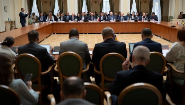 Польща домовилися розширювати співпрацю у відбудові України